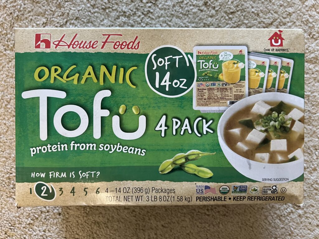 tofu