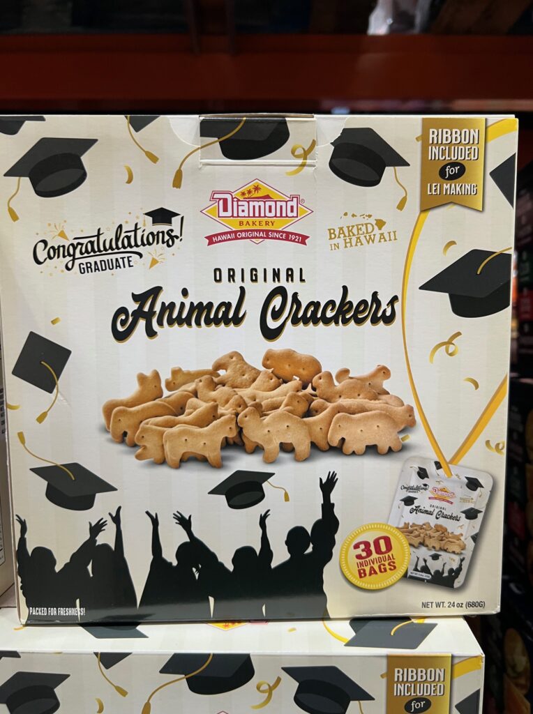 animal crackers