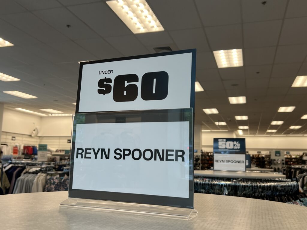 reyn spoonder sale